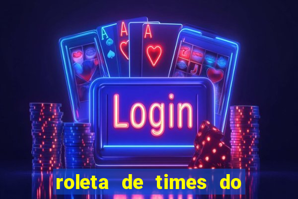 roleta de times do fc 24